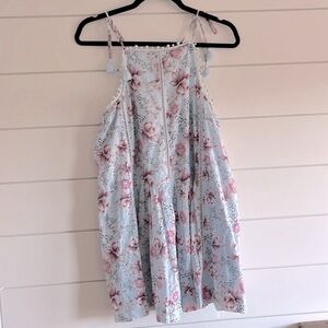 Anthropologie Seafolly Australia Mini Dress